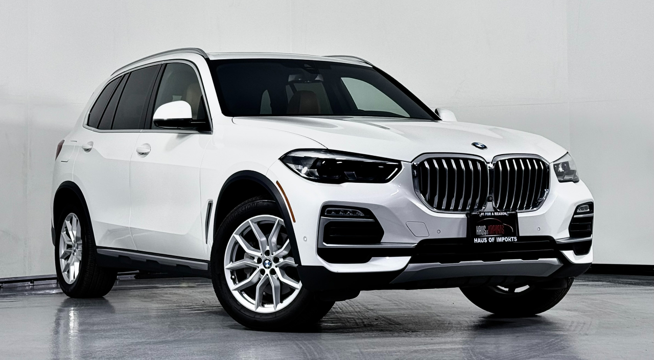 2019 Bmw X5 xDrive40i photo 2