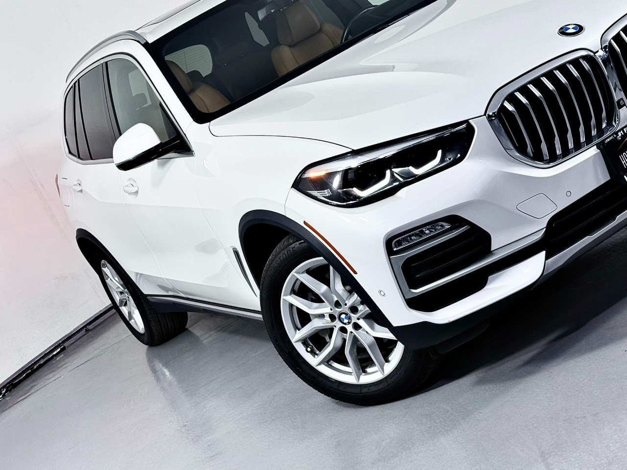 2019 Bmw X5 xDrive40i photo 4