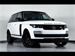 2021 Land Rover Range Rover 