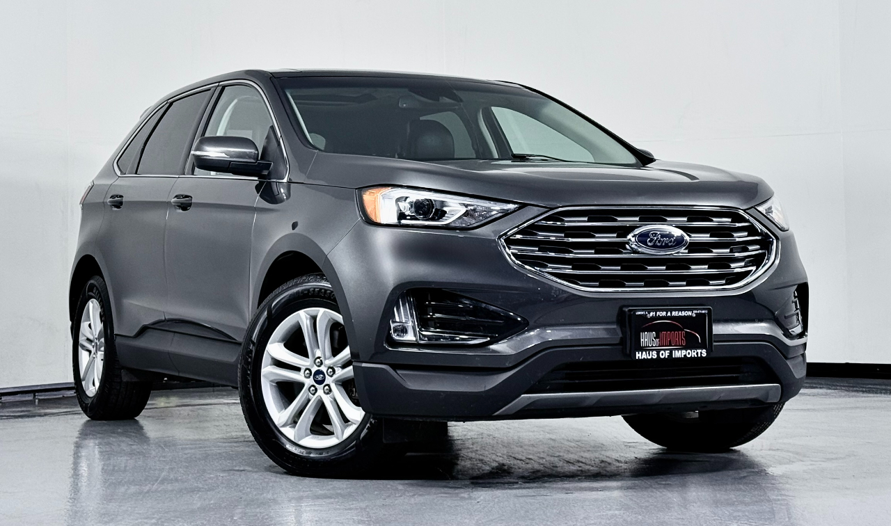 2019 Ford Edge SEL photo 2