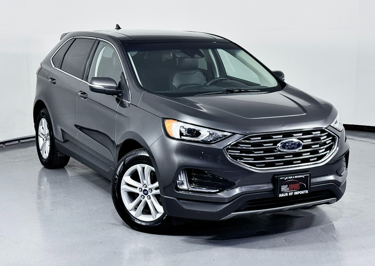 2019 Ford Edge SEL photo 3
