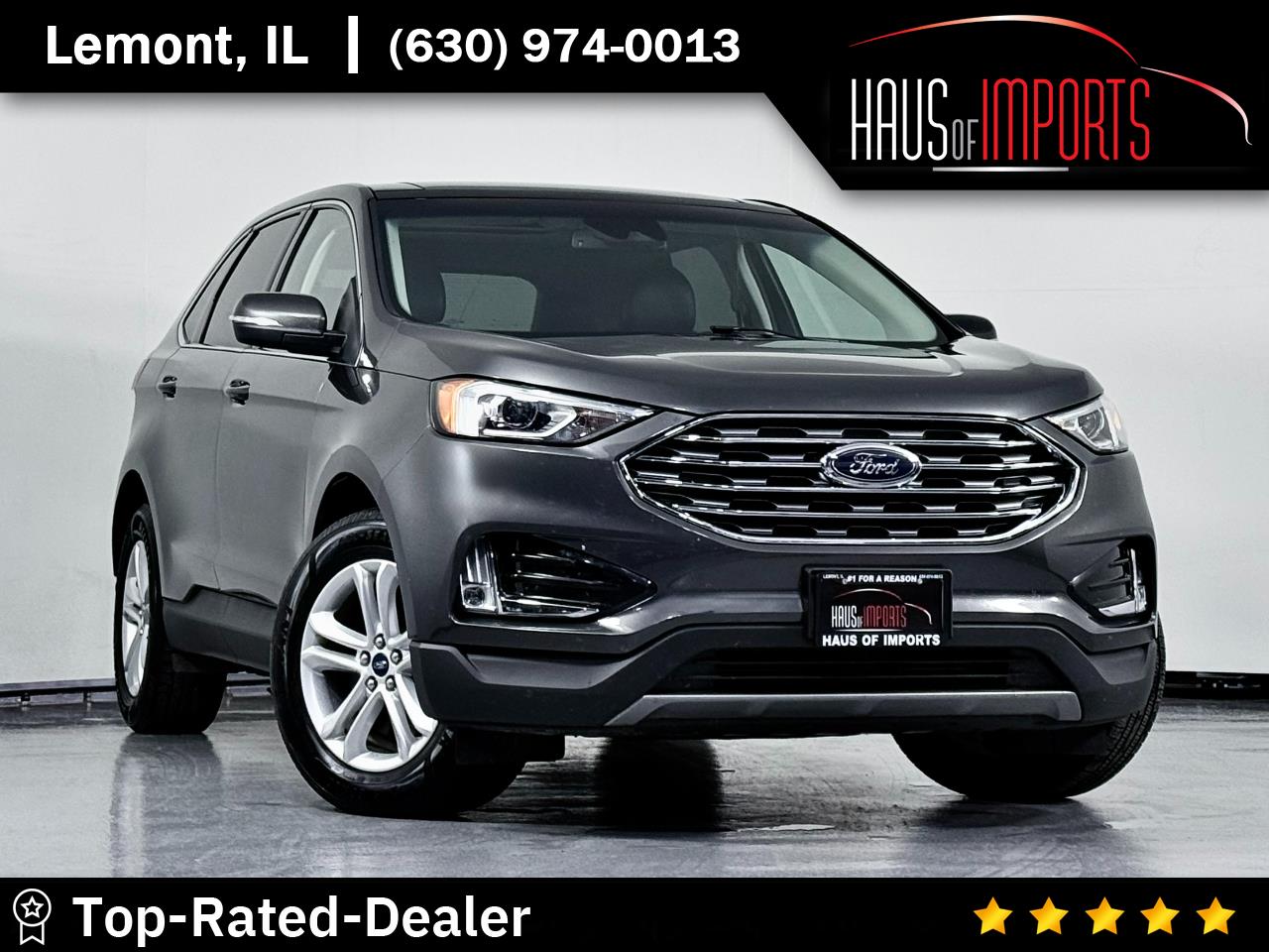 2019 Ford Edge SEL