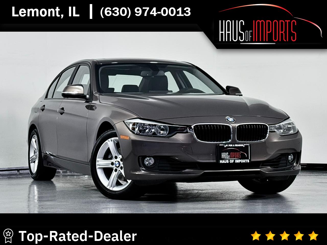2013 BMW 3 Series 328i