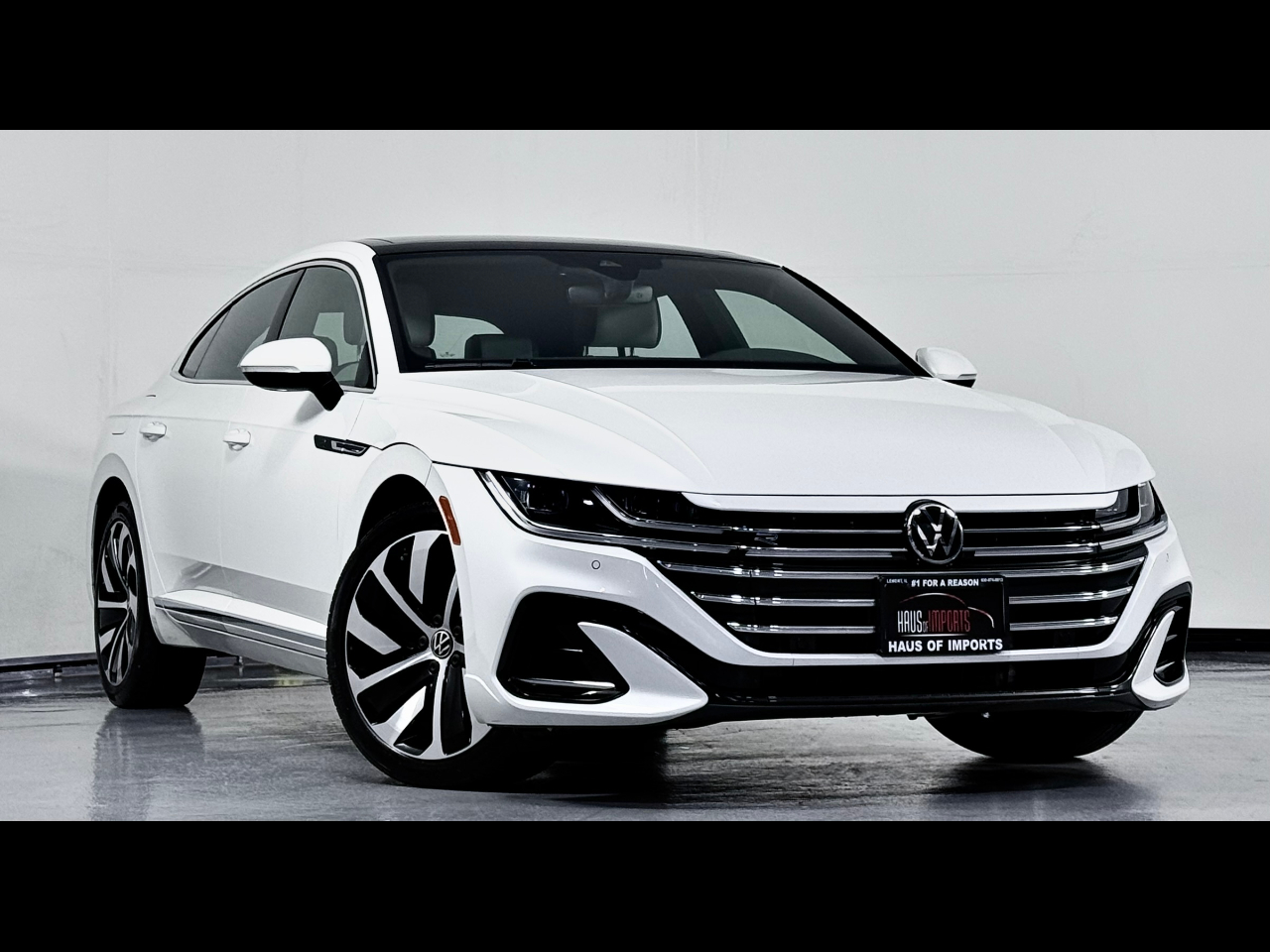 2022 Volkswagen Arteon SE