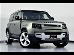 2020 Land Rover Defender 