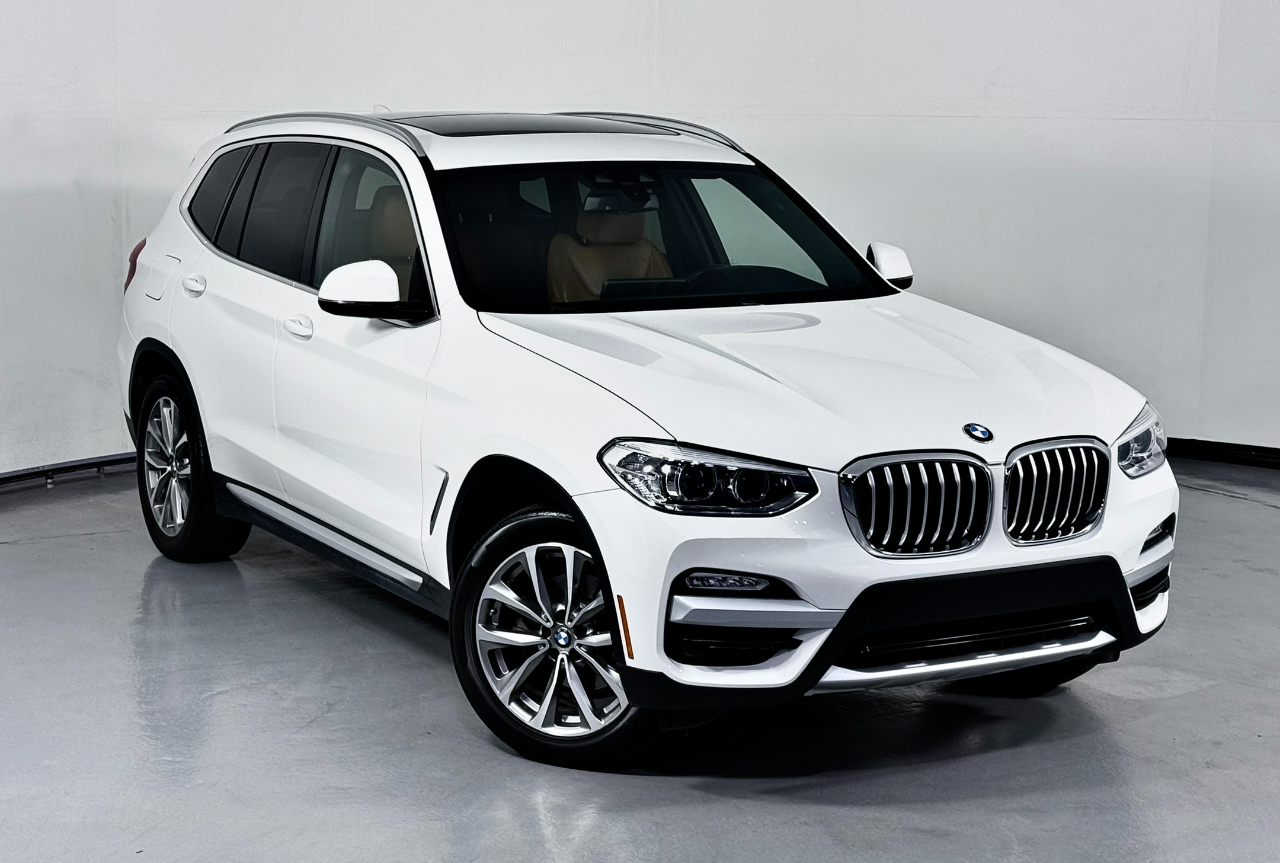2019 Bmw X3 xDrive30i photo 3