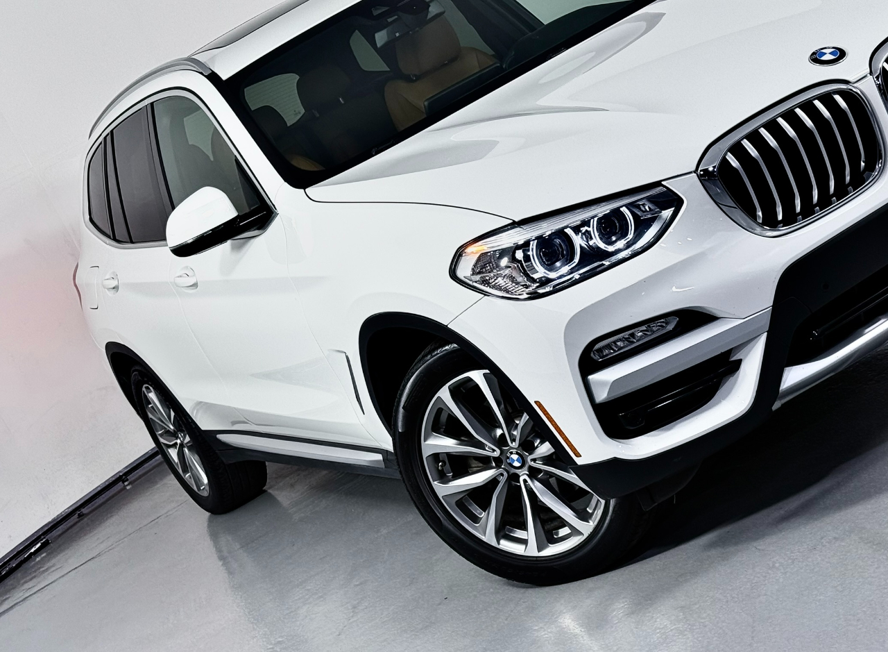 2019 Bmw X3 xDrive30i photo 4
