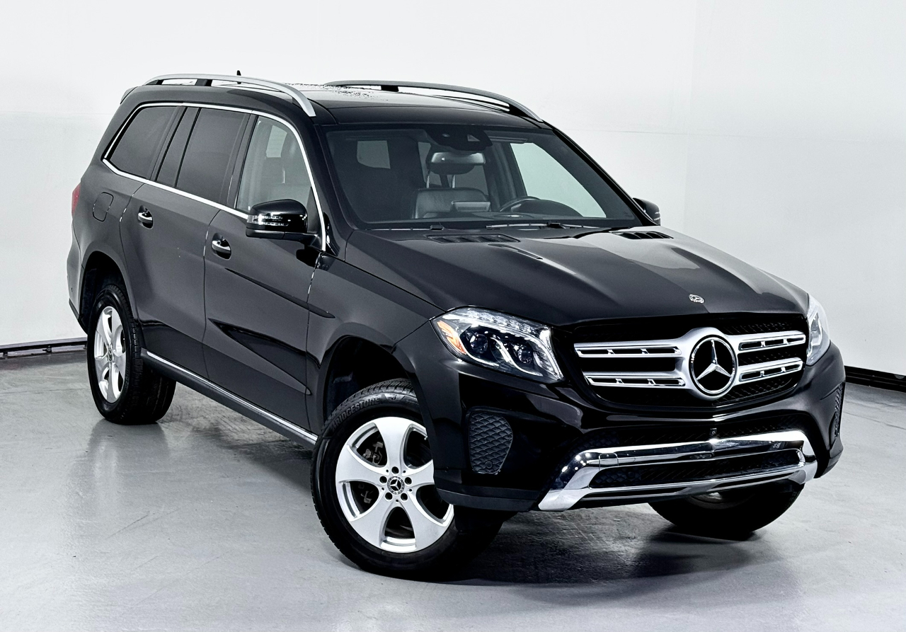 2019 Mercedes Benz GLS 450 4MATIC photo 3