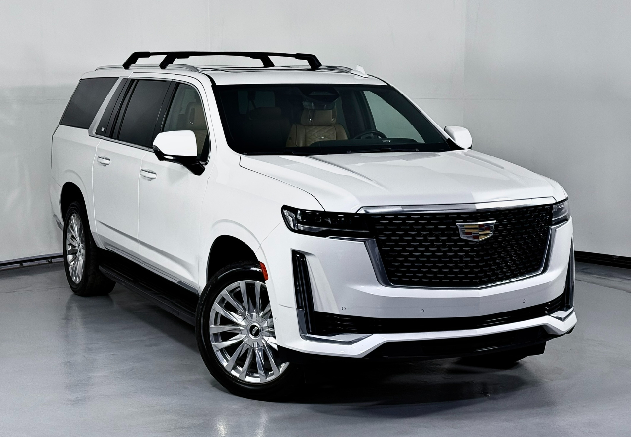 2022 Cadillac Escalade ESV Premium Luxury photo 3