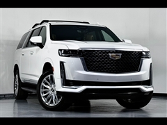 2022 Cadillac Escalade 