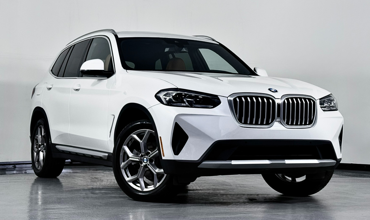 2023 Bmw X3 xDrive30i photo 2