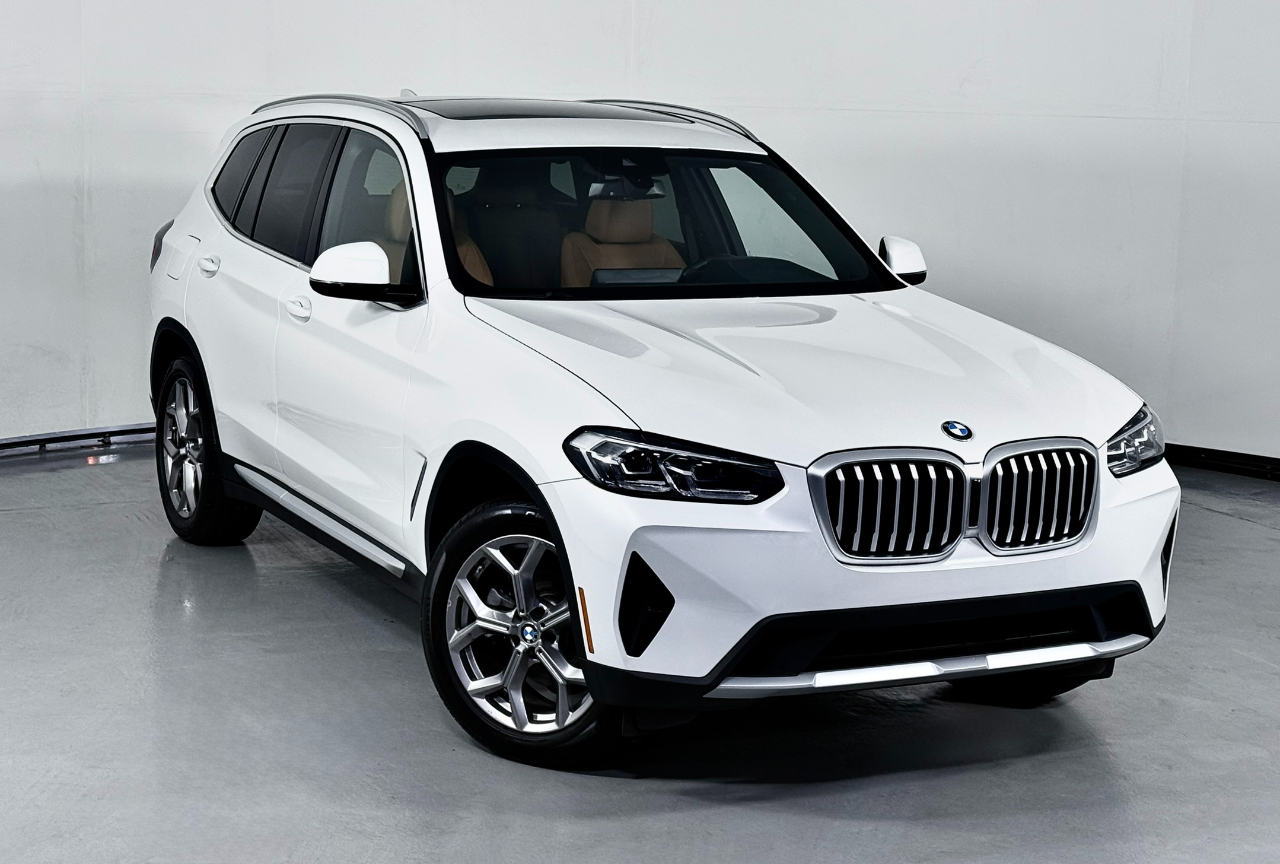 2023 Bmw X3 xDrive30i photo 3