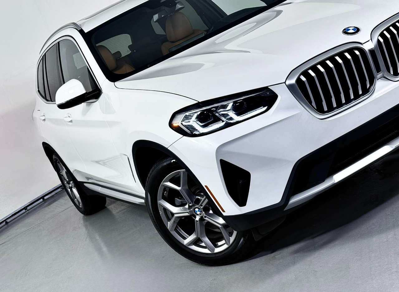 2023 Bmw X3 xDrive30i photo 4