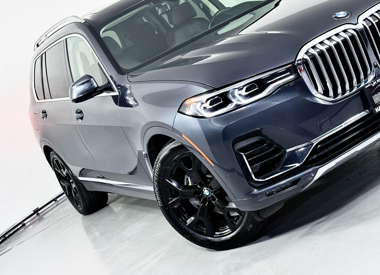 2020 Bmw X7 xDrive40i photo 3