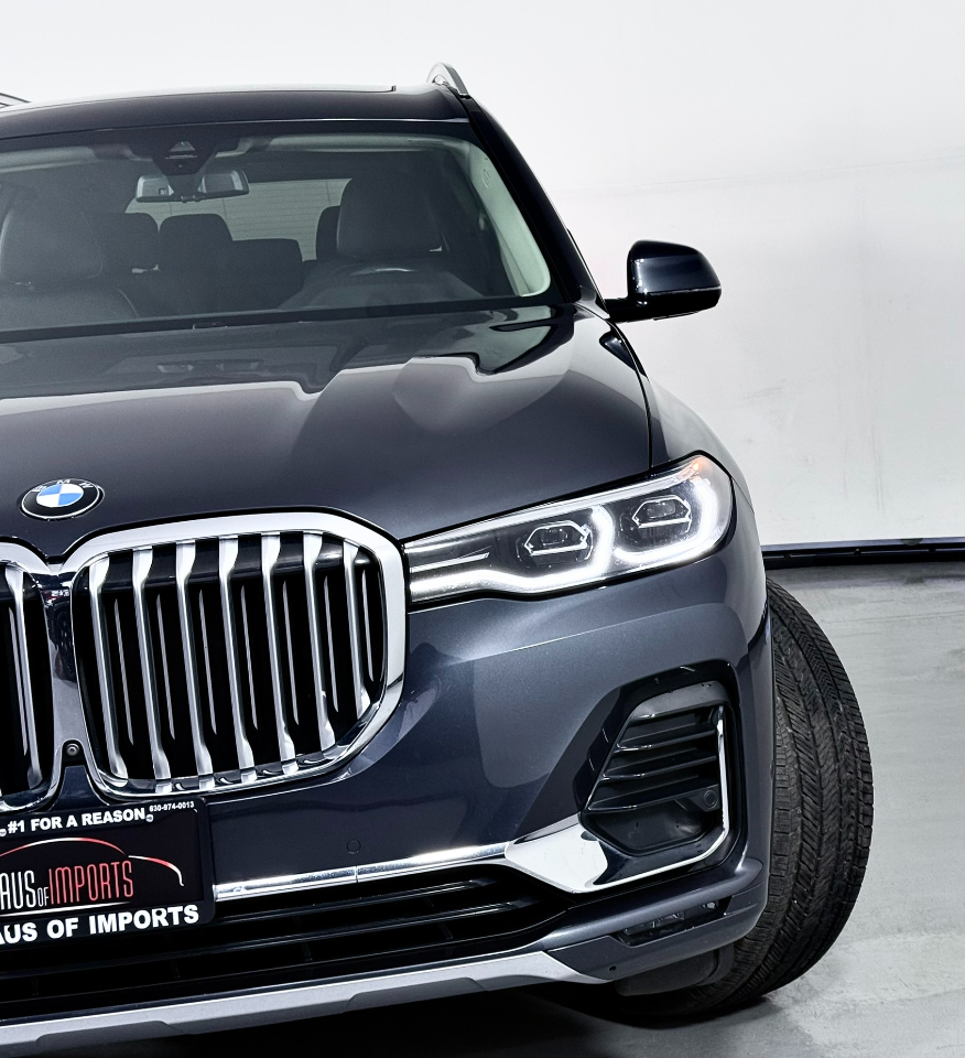 2020 Bmw X7 xDrive40i photo 4