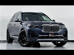2020 BMW X7 