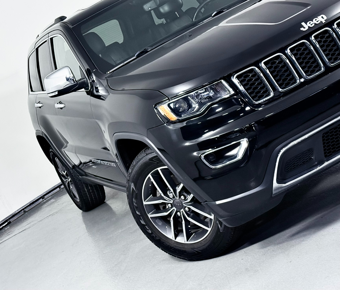 2020 Jeep Grand Cherokee Limited photo 4