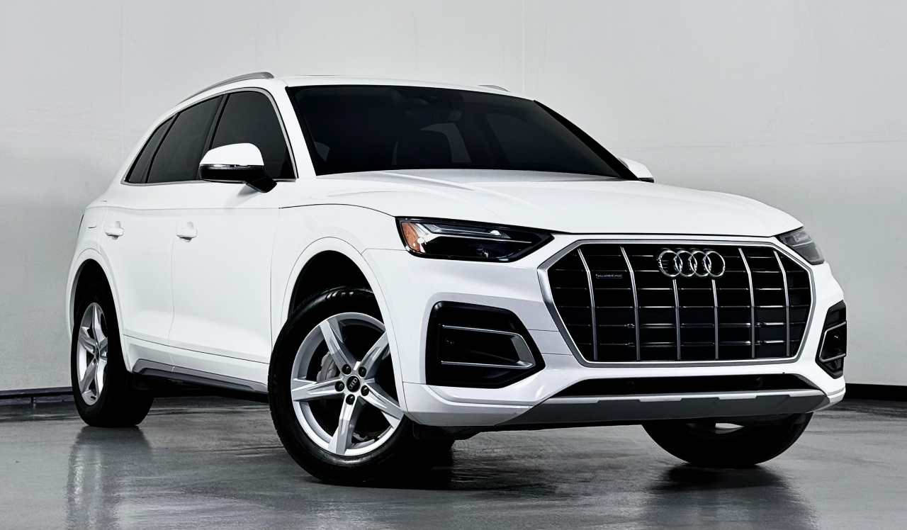 2021 Audi Q5 2.0T Premium photo 2