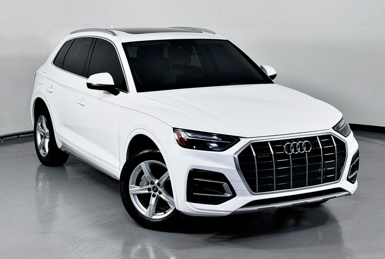 2021 Audi Q5 2.0T Premium photo 3