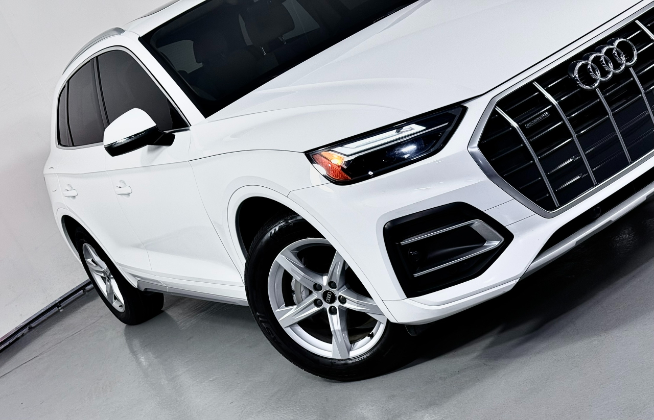 2021 Audi Q5 2.0T Premium photo 4