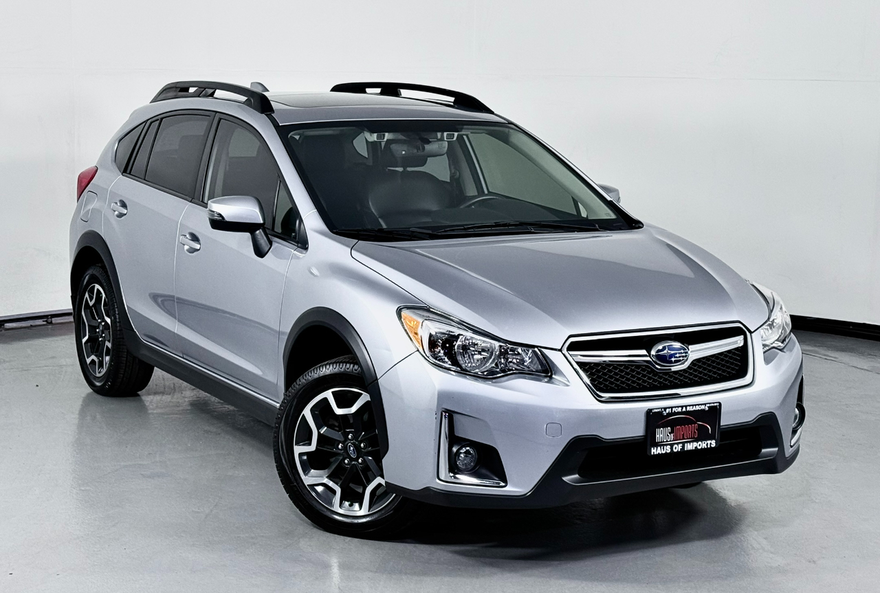 2017 Subaru Crosstrek 2.0i Limited photo 2