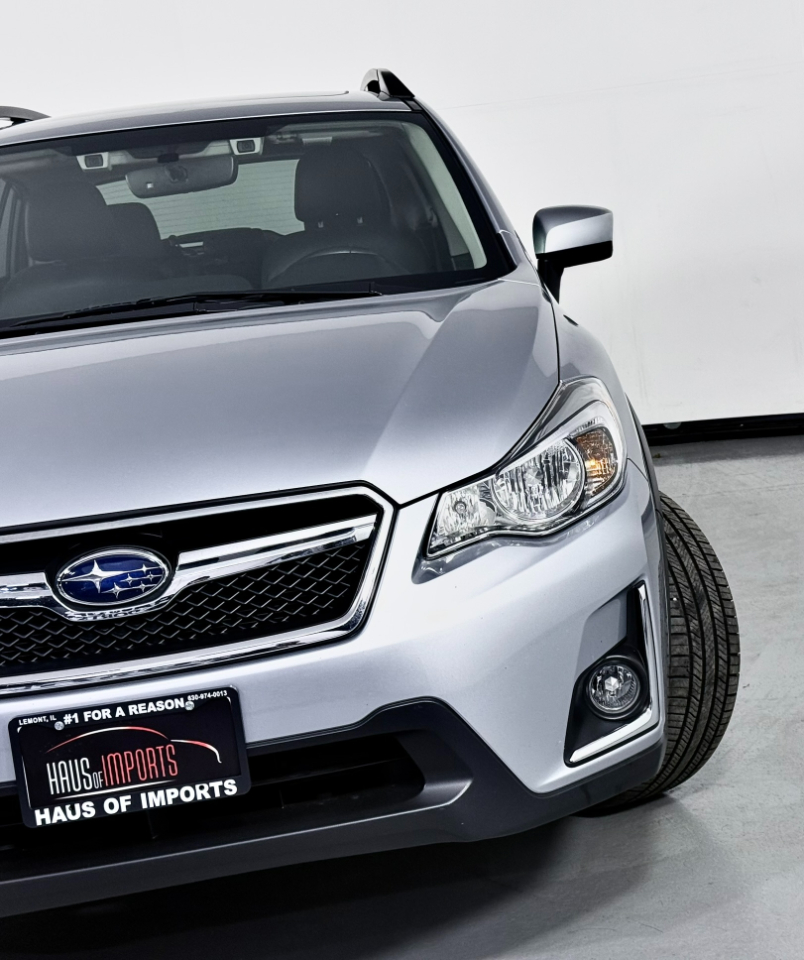 2017 Subaru Crosstrek 2.0i Limited photo 4