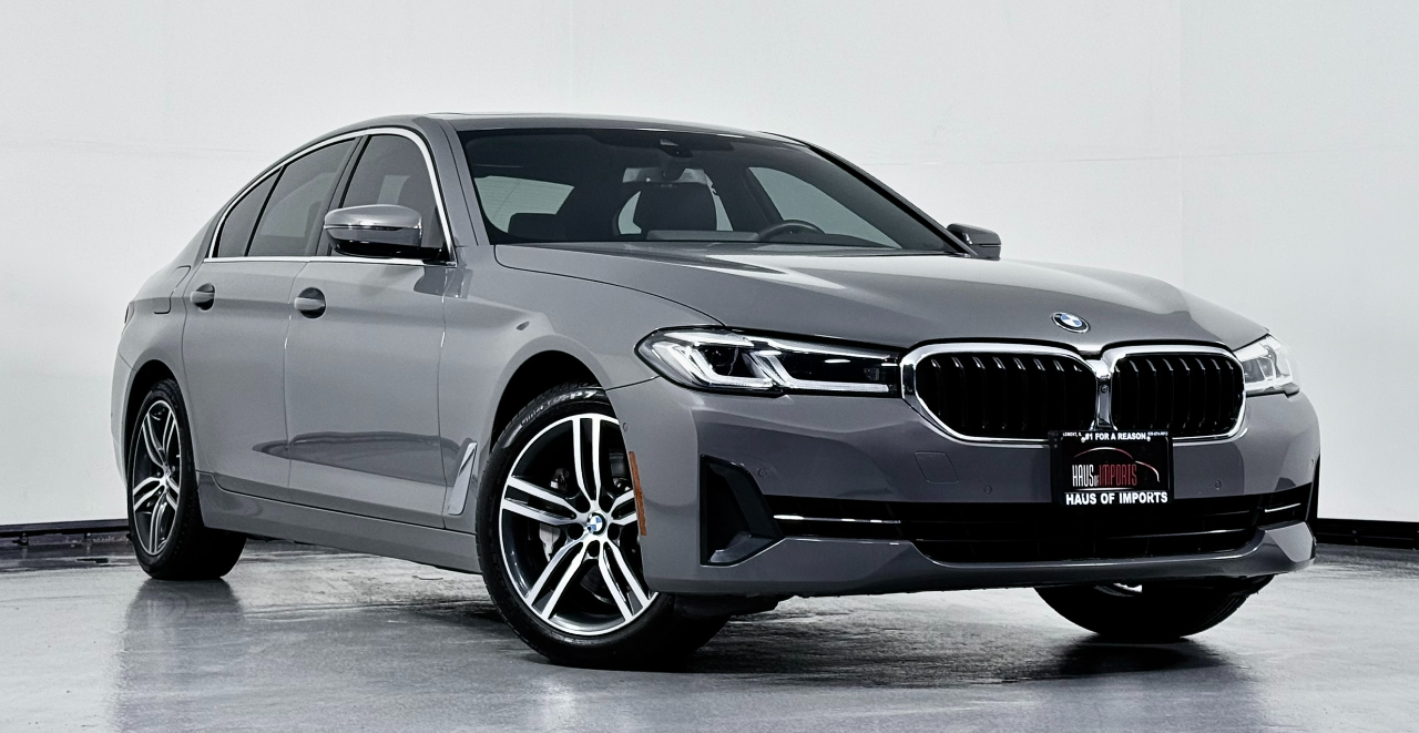 2021 Bmw 530e 530xe photo 2