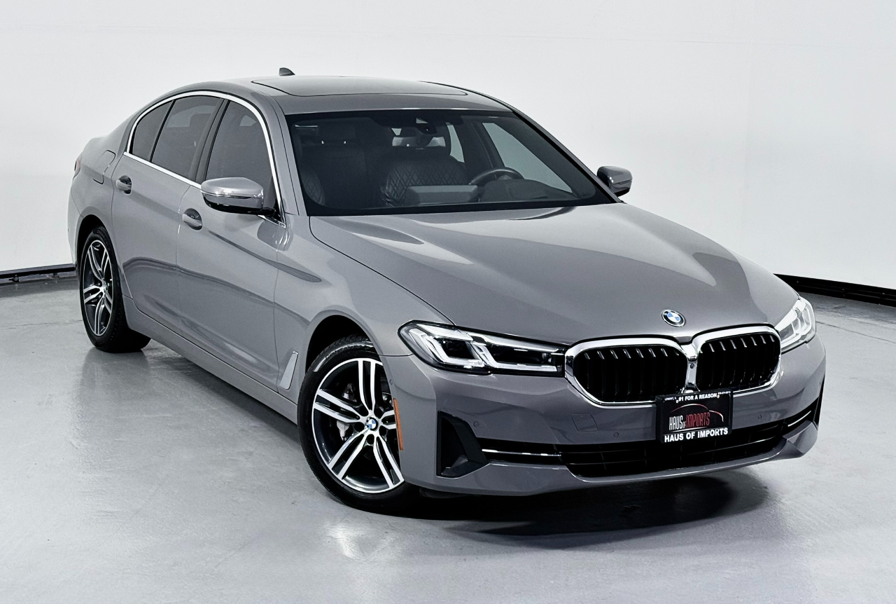2021 Bmw 530e 530xe photo 3