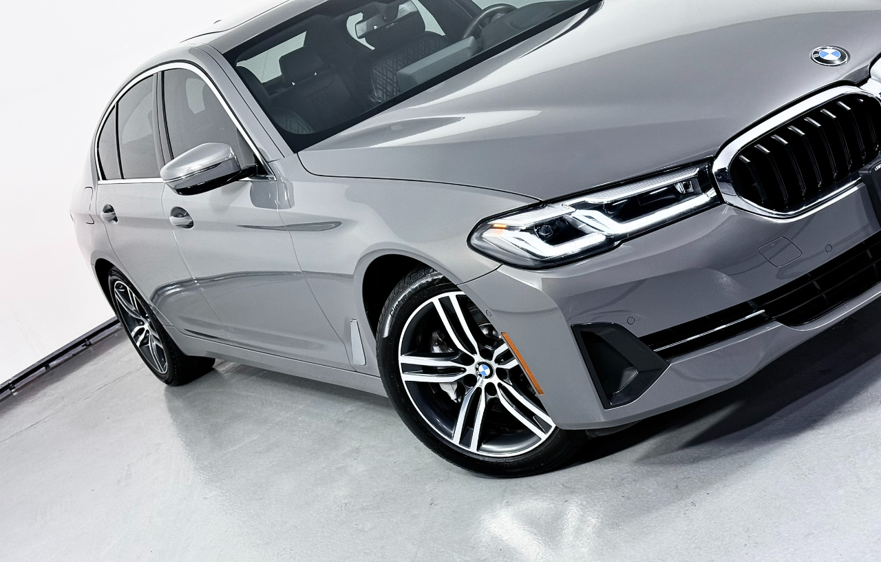 2021 Bmw 530e 530xe photo 4