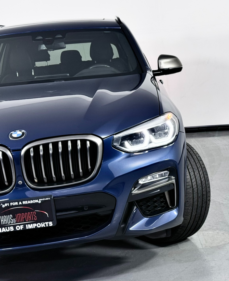 2019 Bmw X3 M40i photo 4