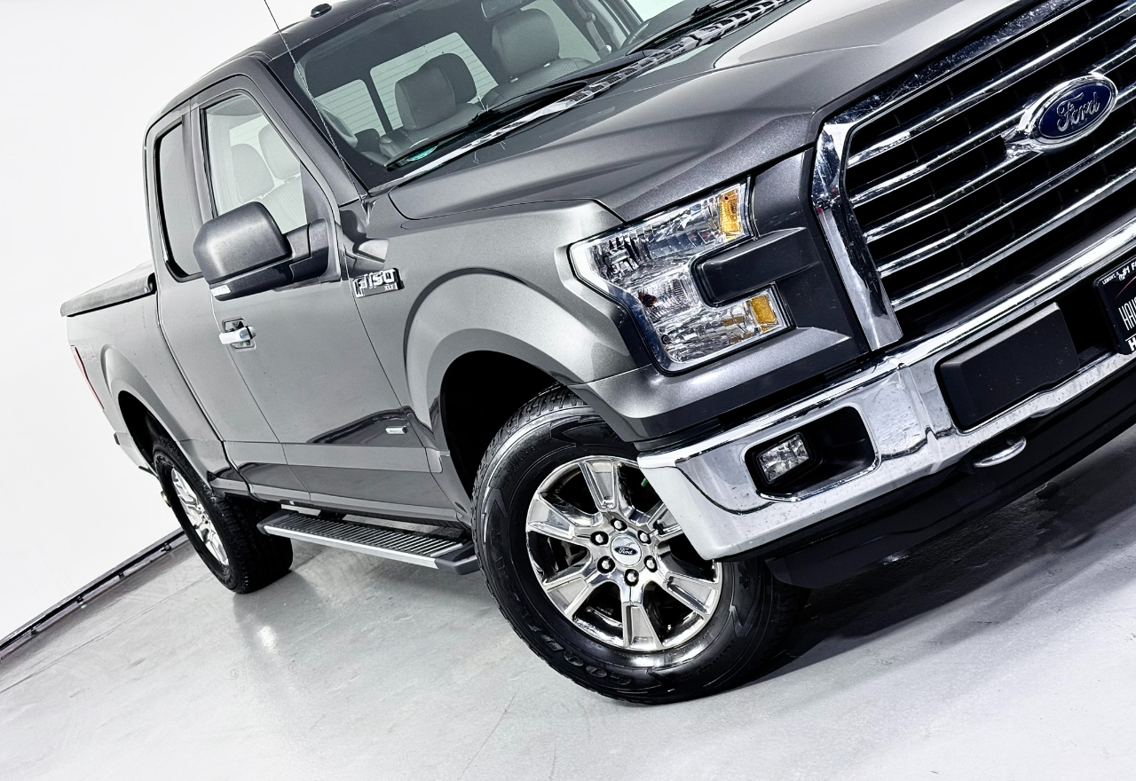 2015 Ford F-150 XL photo 4