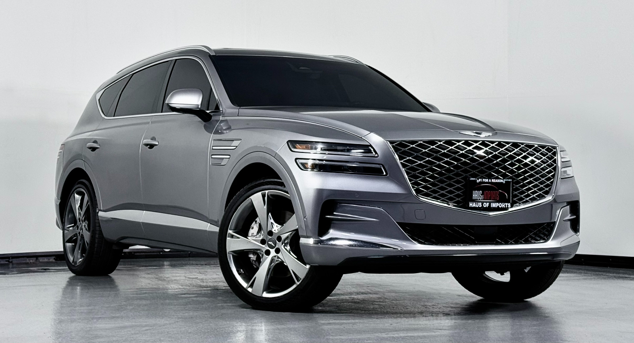 2022 Genesis GV80 2.5T AWD photo 2