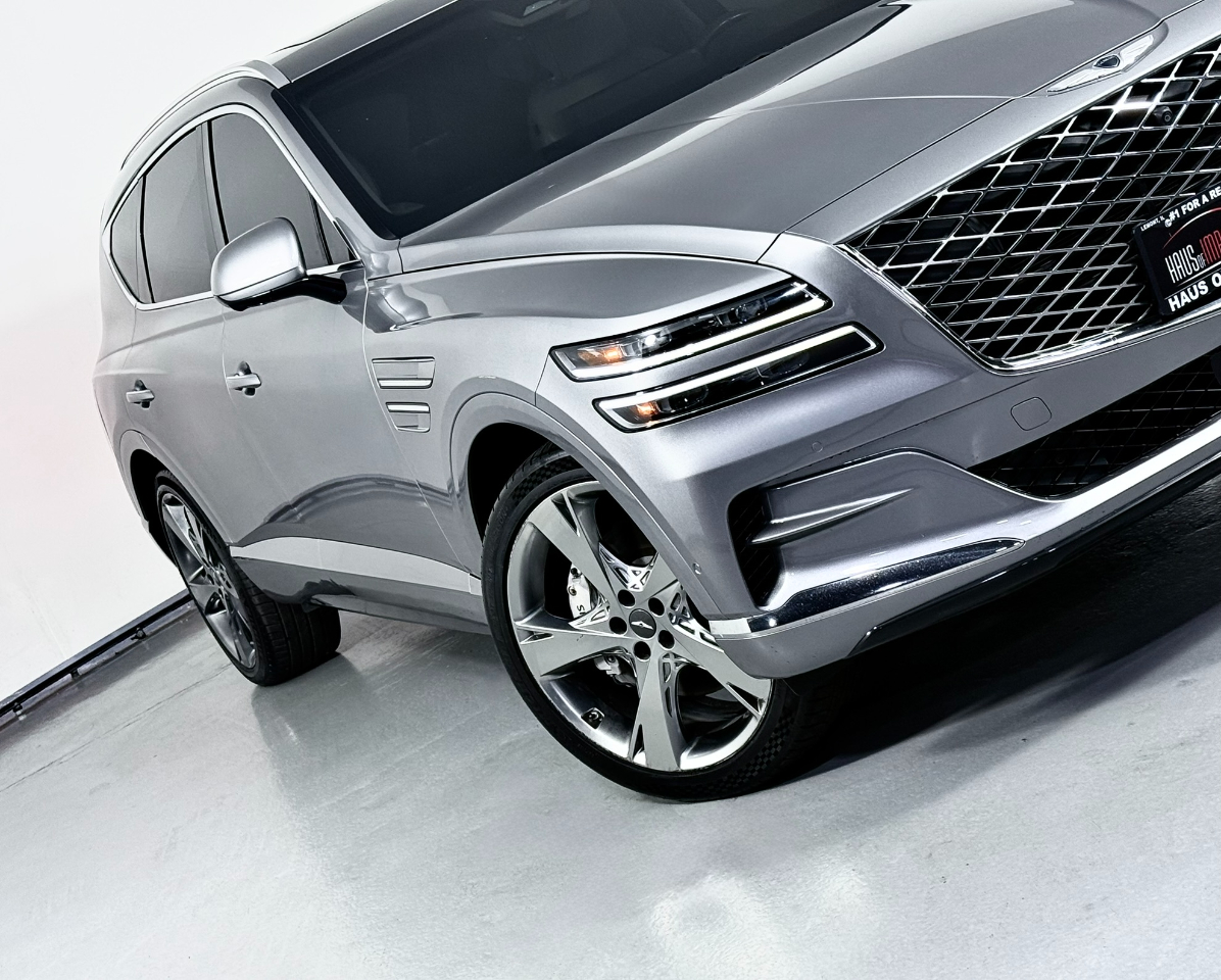 2022 Genesis GV80 2.5T AWD photo 4