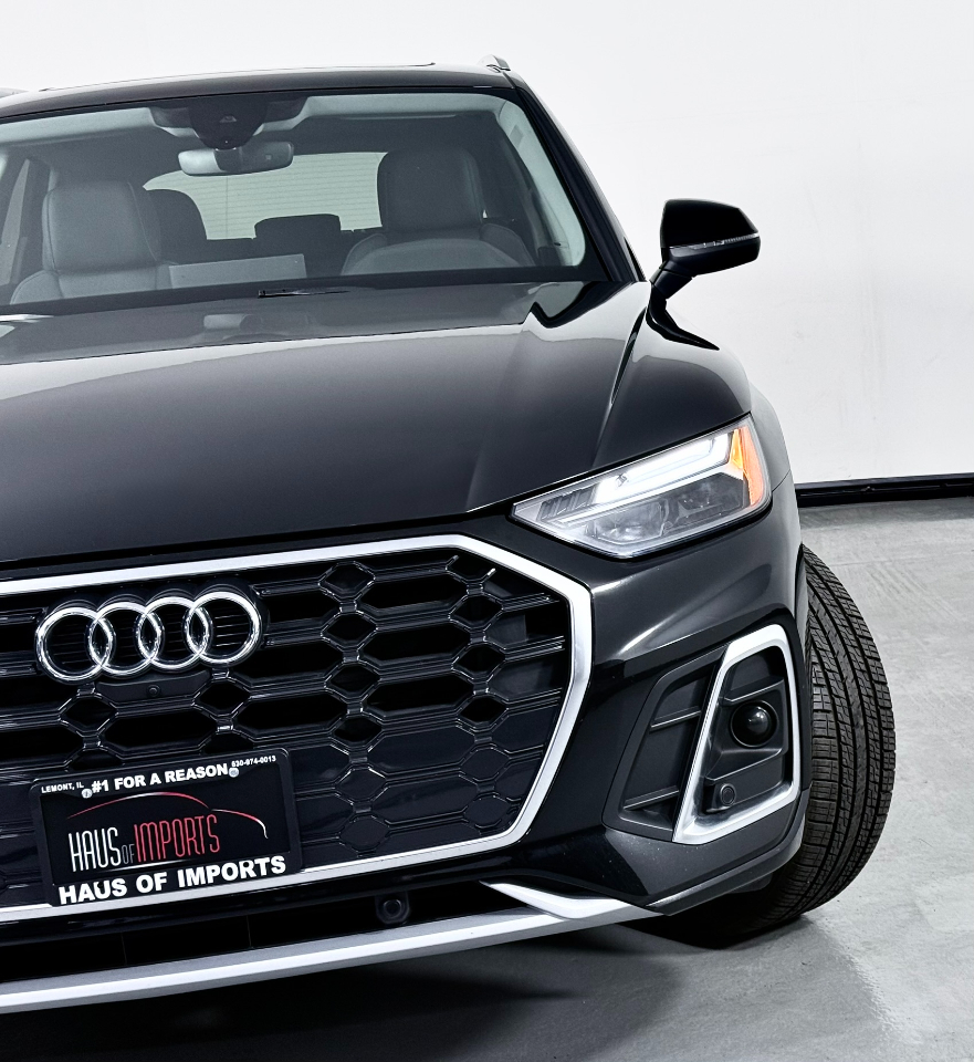 2022 Audi Q5 S line Premium Plus photo 4