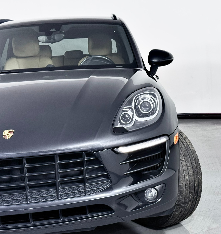 2018 Porsche Macan S photo 4