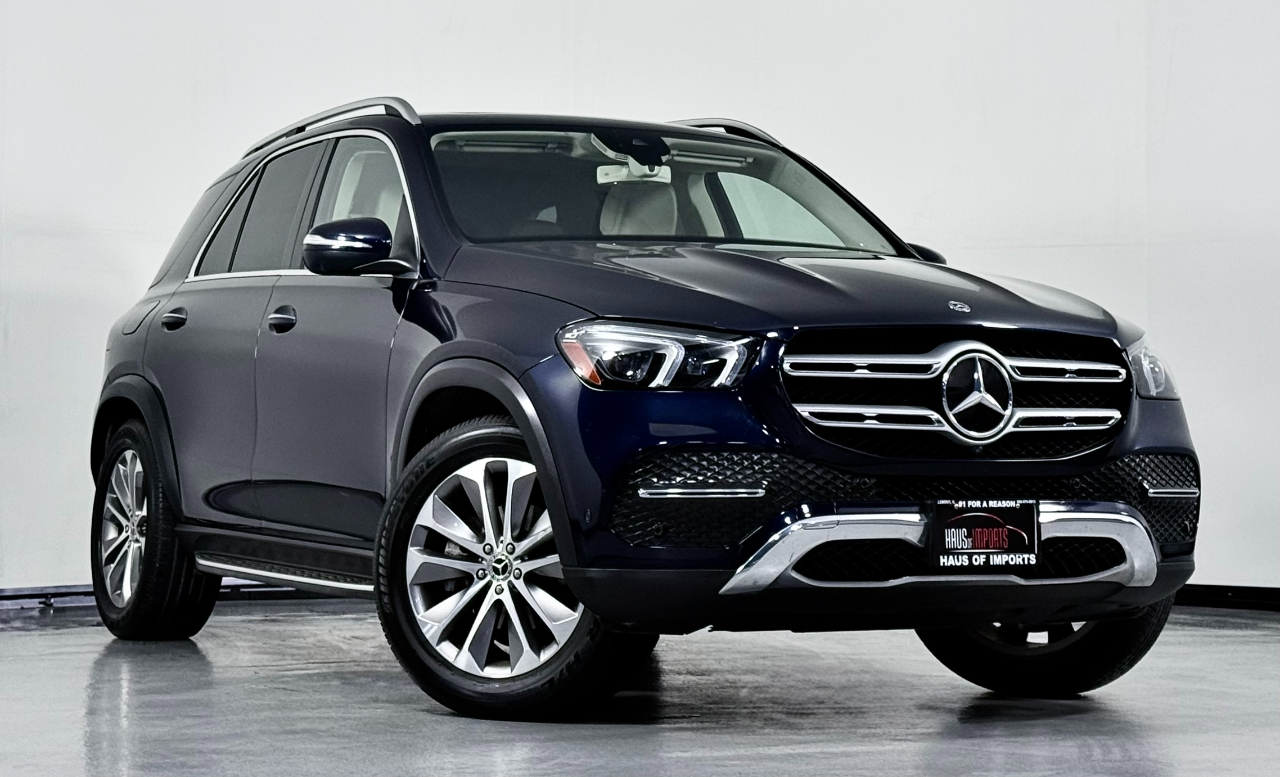 2020 Mercedes Benz GLE 350 4MATIC photo 2