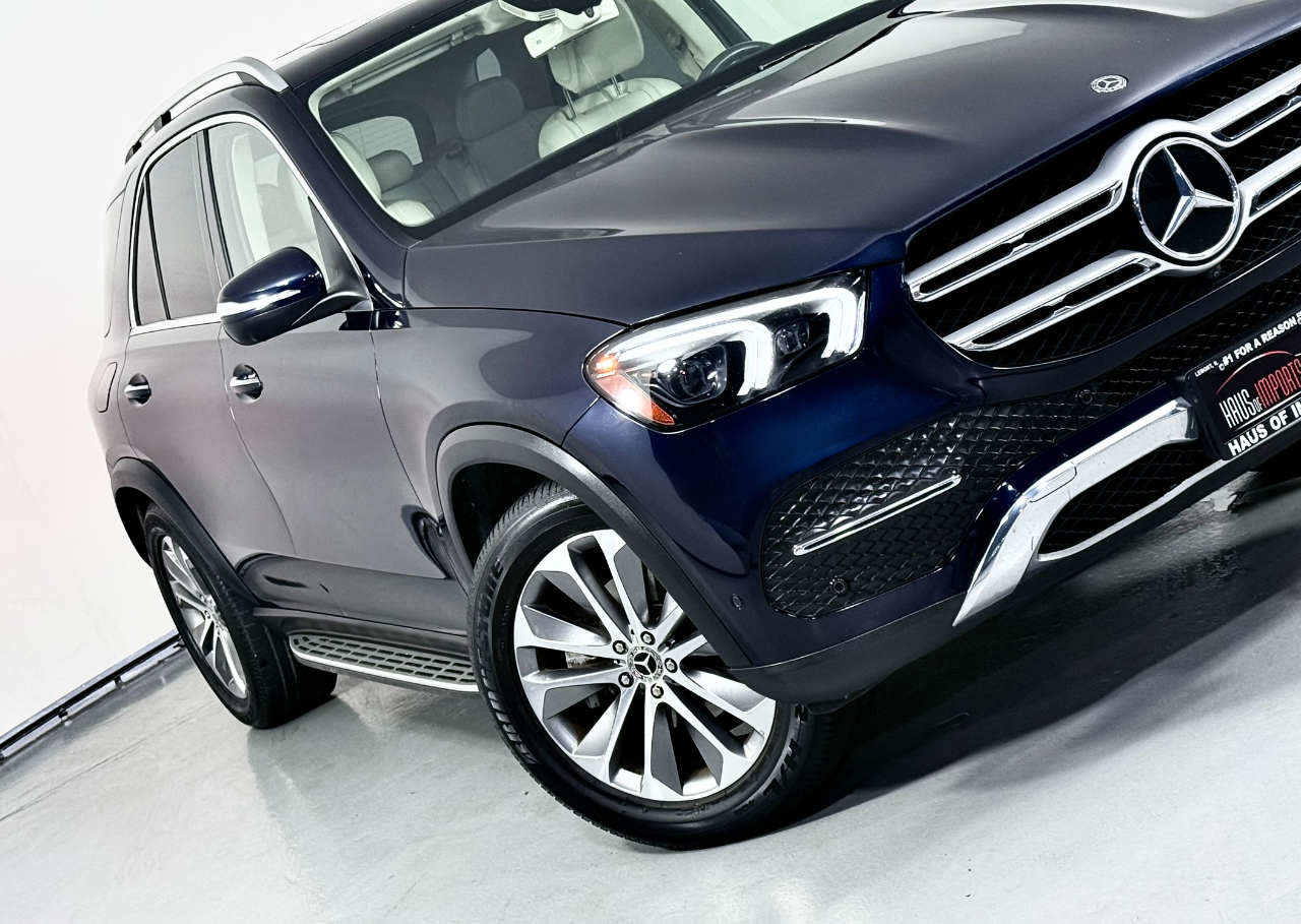 2020 Mercedes Benz GLE 350 4MATIC photo 4