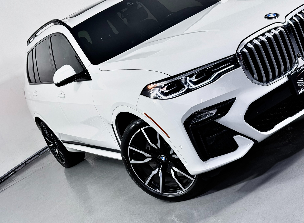 2019 Bmw X7 xDrive40i photo 4