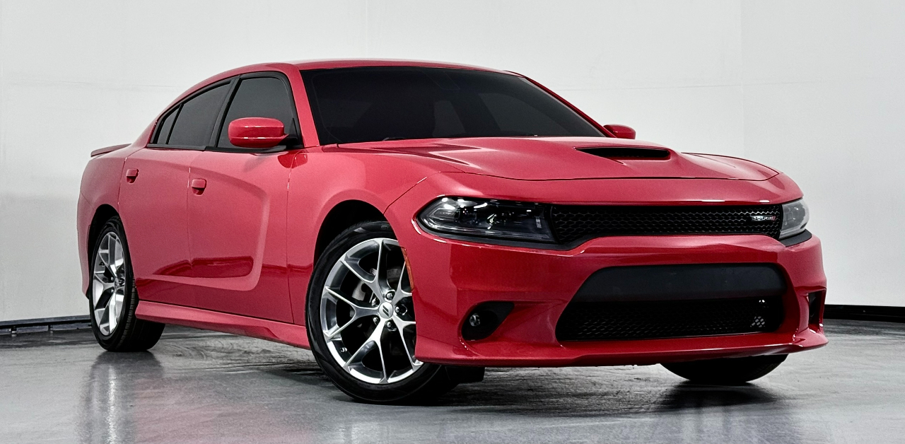 2022 Dodge Charger GT photo 2