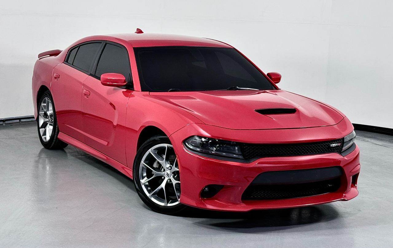 2022 Dodge Charger GT photo 3