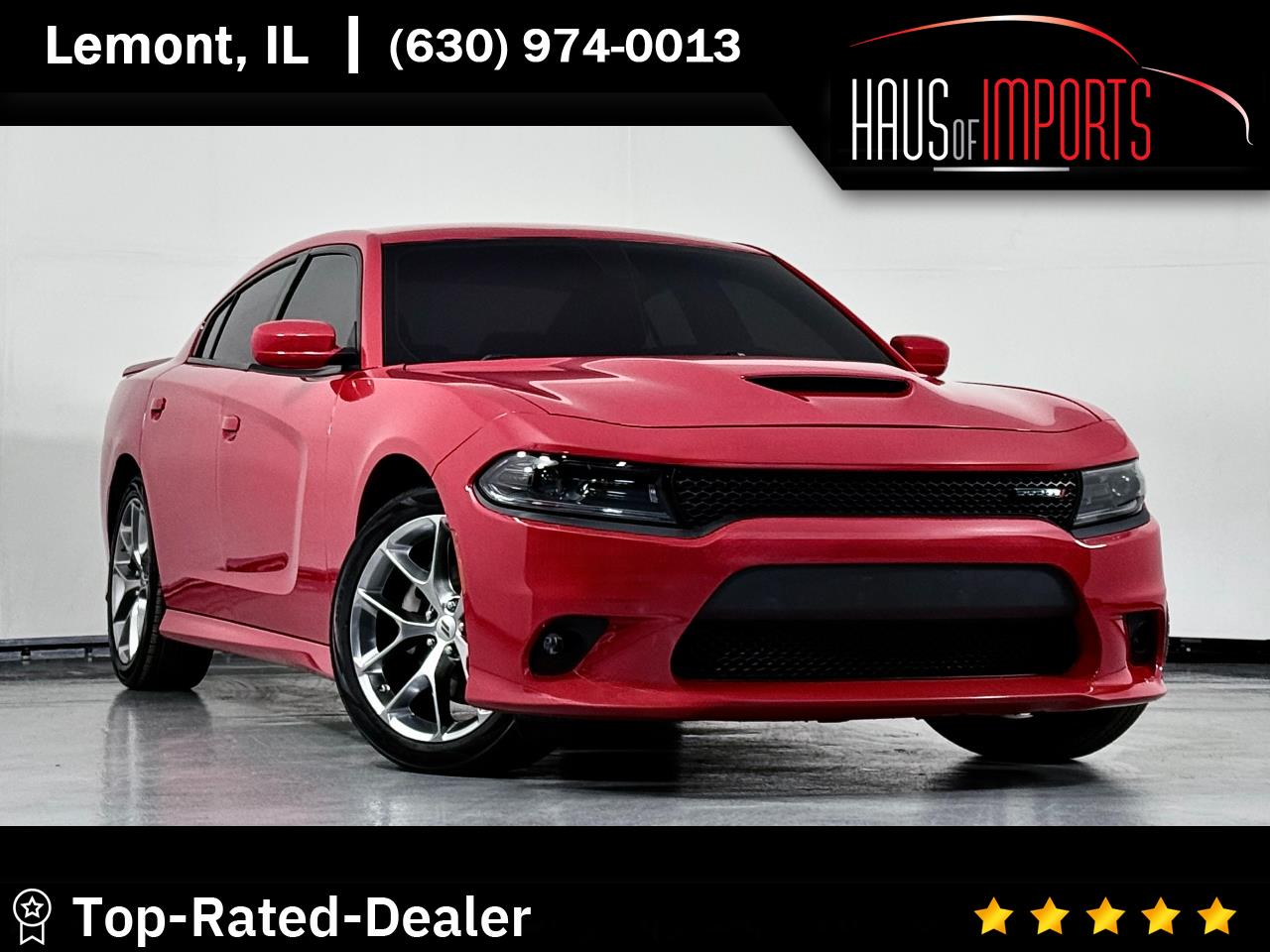 2022 Dodge Charger GT