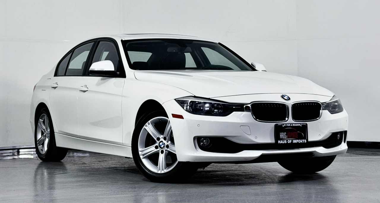 2015 Bmw 328i xDrive SA photo 2