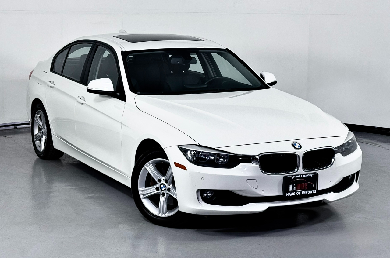 2015 Bmw 328i xDrive SA photo 3