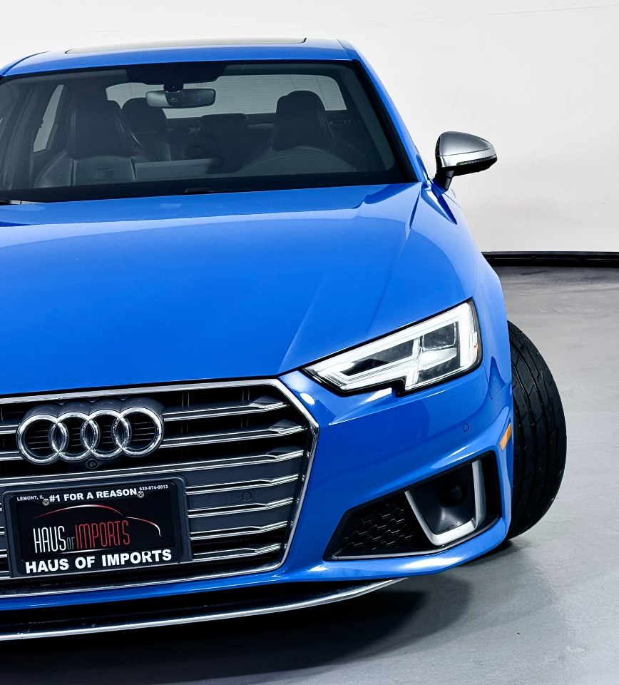 2019 Audi S4 Premium Plus Base photo 4