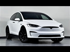 2022 Tesla Model X 