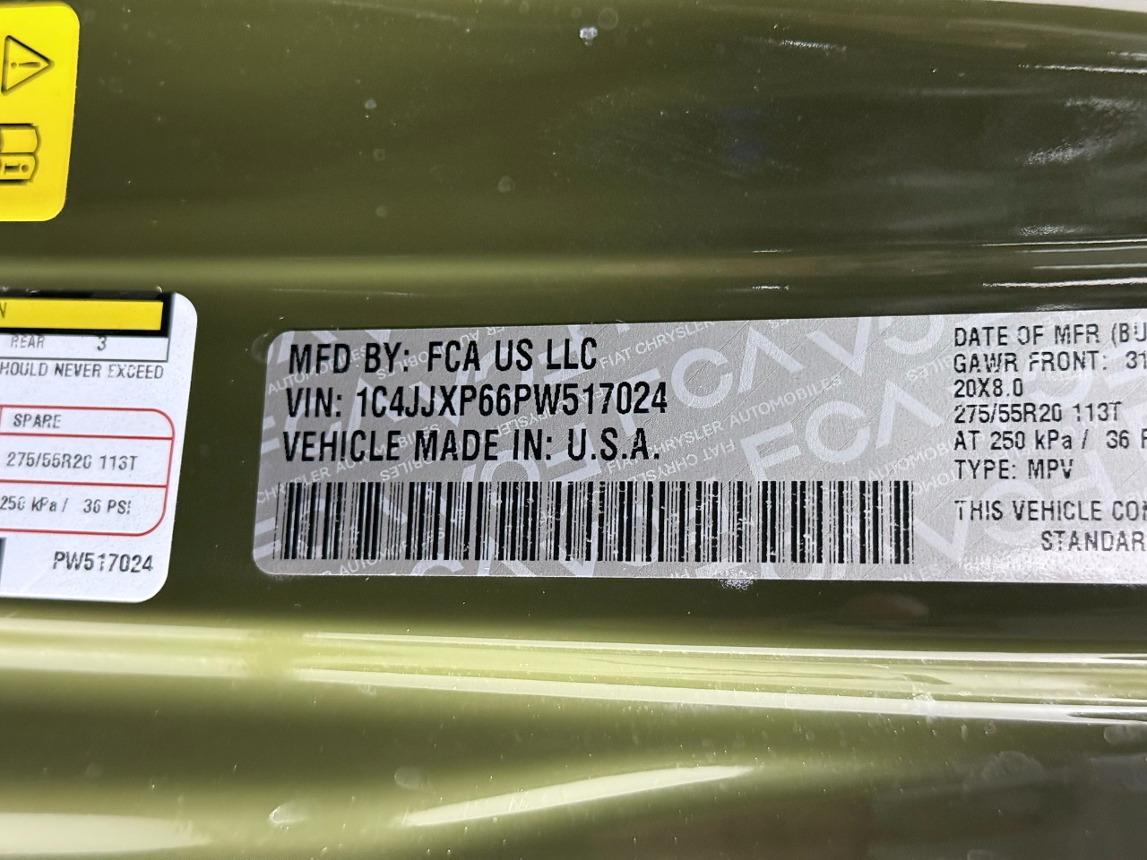 2023 Jeep Wrangler 4xe