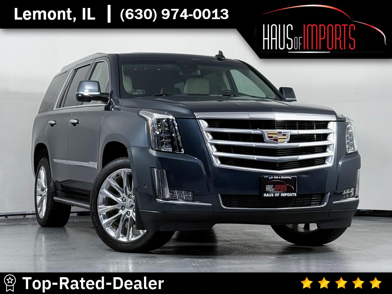2019 Cadillac Escalade Luxury 4WD