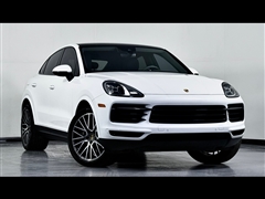 2022 Porsche Cayenne 