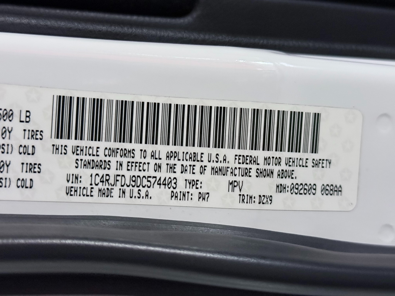 2013 Jeep Grand Cherokee