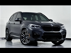 2020 BMW X3 M 